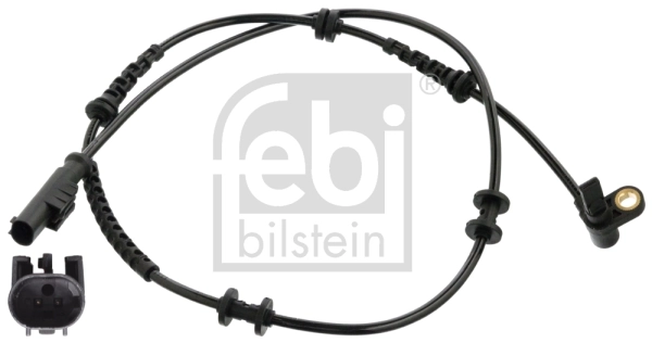 Precio del repuesto Sensor ABS delantero Panda II hatchback
