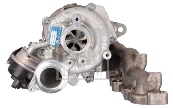 Turbo Audi A6 C8