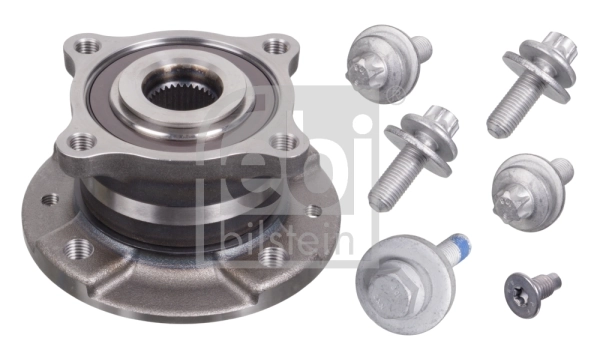 Buje para Smart FORFOUR  (453)