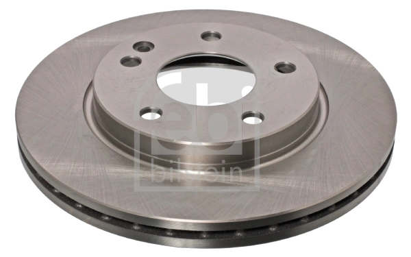 Disco de freno delantero para Mercedes A  (W168)