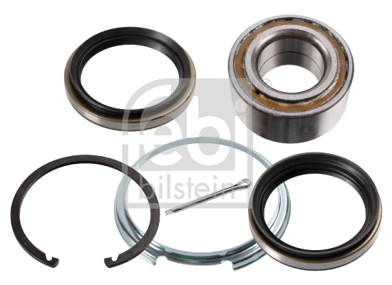 Cojinete de rueda delantero para Toyota Corolla E9