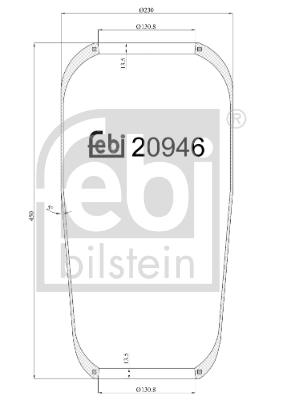 Bolsa de aire del eje delantero Continental/Siemens 946NP04 precio, desde 59,81 EUR