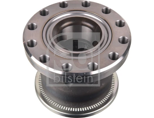 Buje de rueda delantero K253844N50 Knorr-bremse