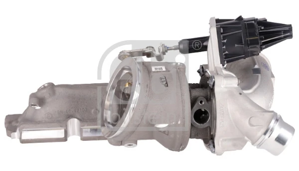 Turbo Mini Cooper 