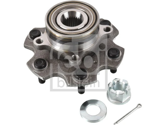 Buje de rueda delantero para Mitsubishi Pajero V60