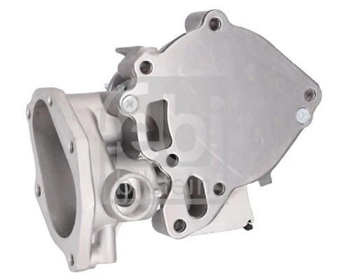 186018 Febi Bomba refrigerante coche
