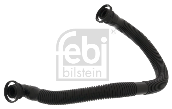 Manguera de ventilación del cárter para Seat Leon II (1P1)