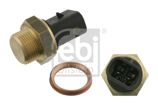 Interruptor de temperatura, ventilador del radiador Iveco Daily III ()