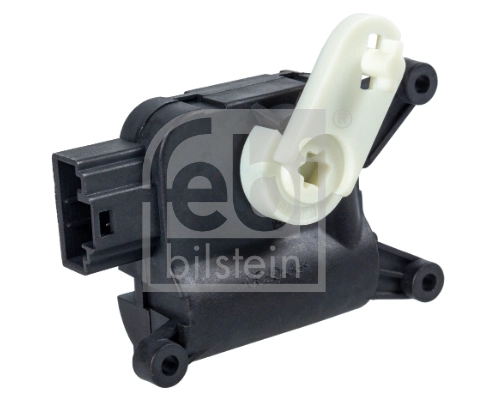 Actuador de сompuerta de сalefacción Volkswagen Golf IV