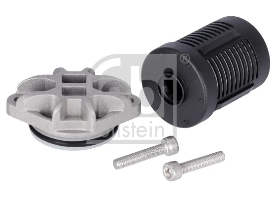 177864 Febi Filtro del diferencial trasero (embrague Haldex)