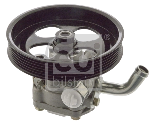 Bomba de dirección hidráulica para Mitsubishi L 200  (KA, KB)