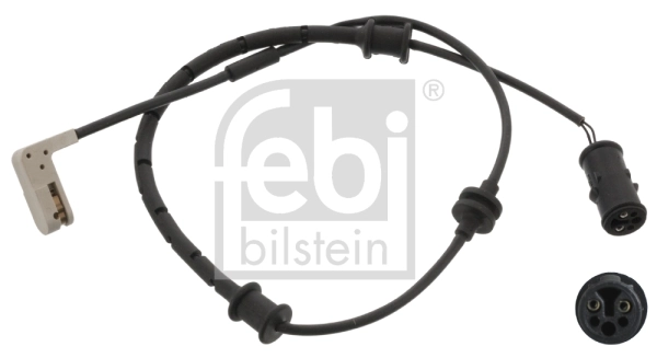 Sensor de desgaste de las pastillas de freno delanteras para Opel Vectra 31