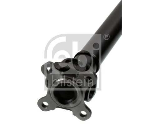 186209 Febi Transmisión cardán, eje delantero