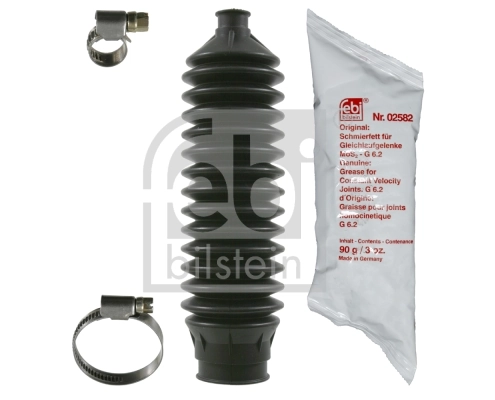 Fuelle de dirección para Ford Orion II (AFF)