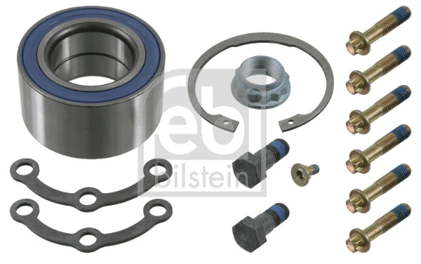  Cojinete de rueda Mercedes S 