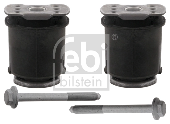 Silentblock del puente trasero Audi A3  (2004-2015)
