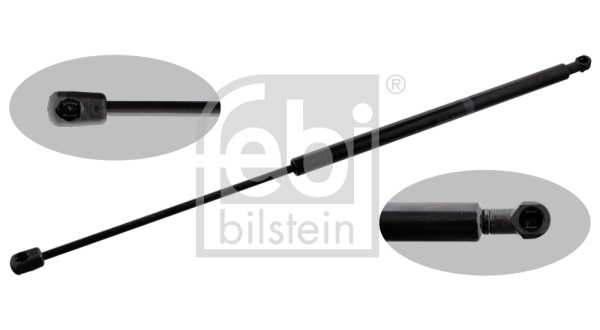 Muelle neumatico maletero para Citroen ZX  (N2)