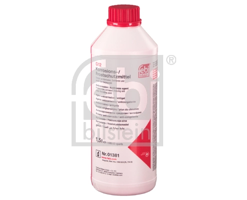 ANTIFREEZED1L AD Refrigerante