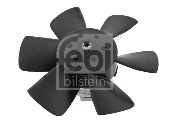 Ventilador (rodete +motor) refrigeración del motor con electromotor completo  Volkswagen Jetta II (19E, 1G2, 165, 167)