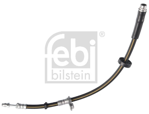 Precio del repuesto Tubo flexible de frenos delantero Jumpy II furgoneta
