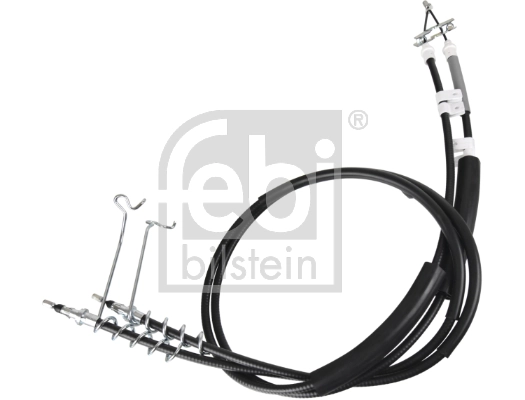 Comprar Cable de freno de mano trasero derecho/izquierdo Ford Connect  TC7