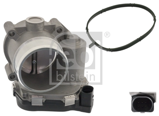 Cuerpo de mariposa para Volkswagen Golf CD1, DA1