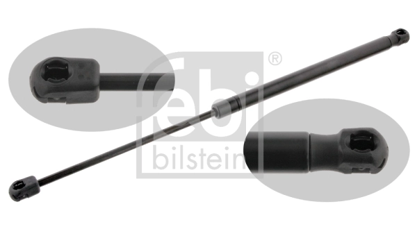 Muelle neumatico maletero para Mercedes C  (S202)