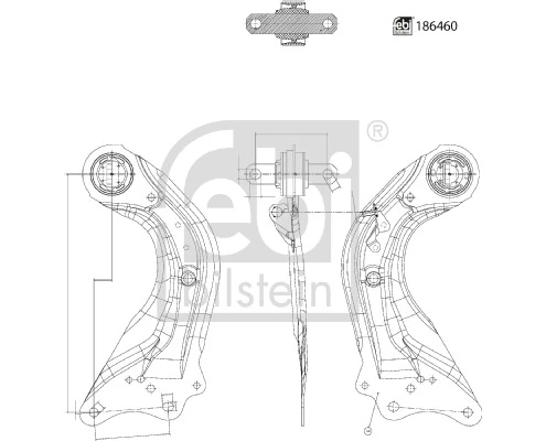 186460 Febi
