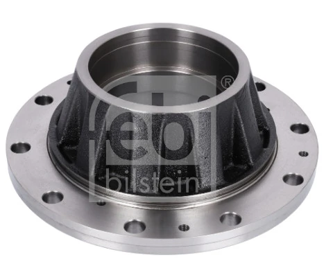 Cubo de rueda trasero para MAN TGX 