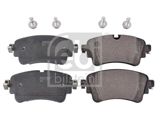 Pastillas de freno traseras para Audi A5 F53, F5P