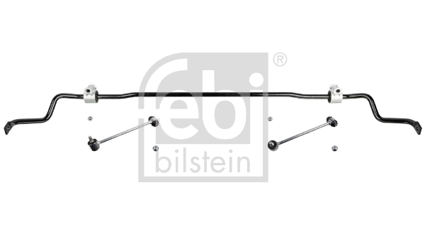 Comprar Estabilizador trasero Mercedes GLK  X204 a bajo precio