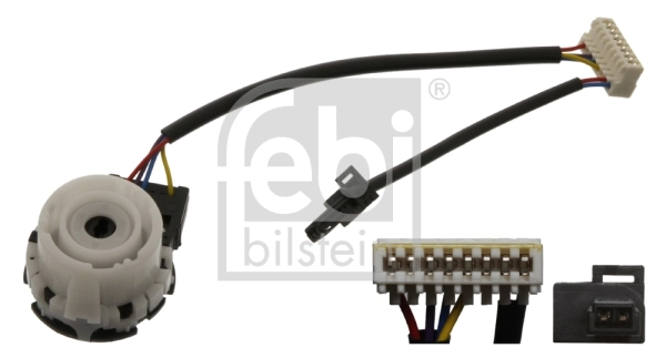 Interruptor de encendido / arranque Volkswagen Caddy 3 2KB, 2KJ, 2CB, 2CJ