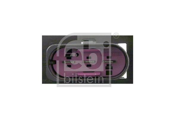 26860 Febi Electroventilador del motor