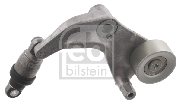 Tensor de la correa trapecial poli v para Honda Civic VIII (FD, FA)