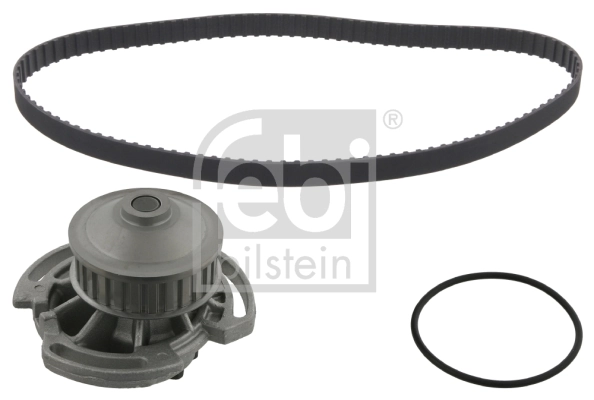 Juego de correas de distribución Volkswagen Jetta I (16)