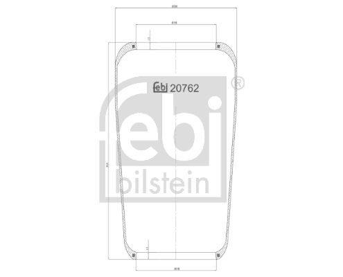 20762 Febi