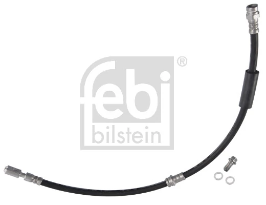 Latiguillos de freno delantero para Audi TT 8J3