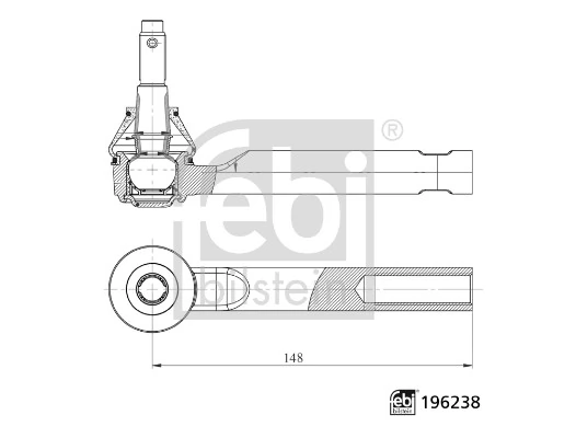 196238 Febi