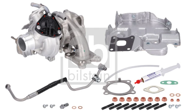 Precio del repuesto Turbo Fiesta VII hatchback