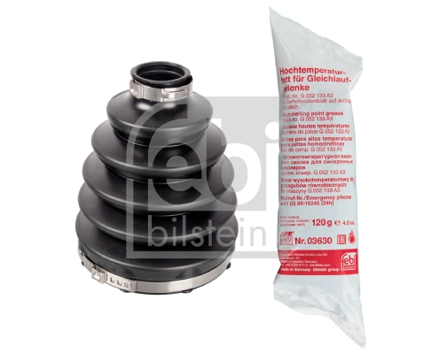 Fuelle semieje delantero exterior para Fiat Ducato III (250)