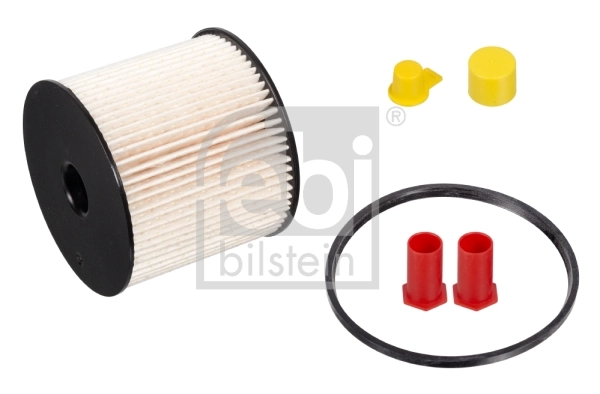 Filtro de gasoil para Citroen Jumpy I (BS, BT, BY, BZ)