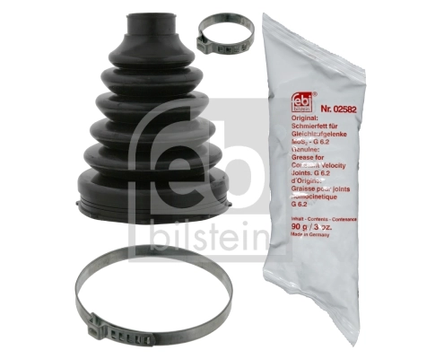 Fuelle, árbol de transmisión delantero interior Ford Mondeo 1 GBP