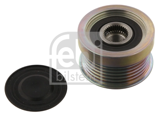 Polea de alternador para Volvo S80 I (TS, TH, KV)