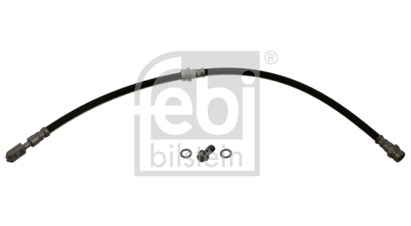 Latiguillo de freno delantero Volkswagen Tiguan 1 5N1, 5N2