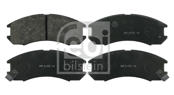 Precio del repuesto Pastillas de freno delanteras 626 III hatchback
