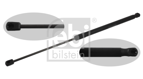 Muelle neumatico maletero para Ford Focus III (CB8)