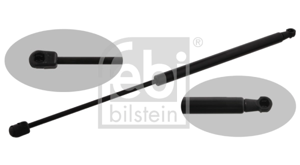 Comprar Amortiguador de la tapa del maletero Fiat Bravo II 198 a bajo precio