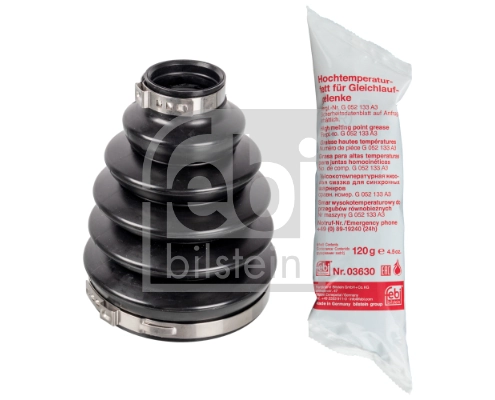 Fuelle, árbol de transmisión delantero exterior Volvo V40 525, 526