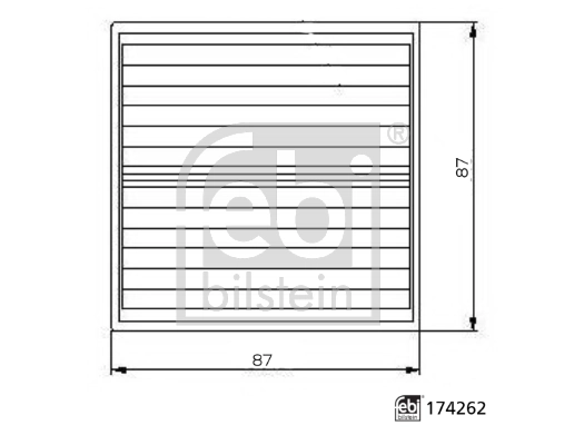 174262 Febi