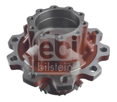 713773 Errevi Buje de rueda trasero